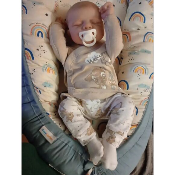 19Inch/49Cm Reborn Doll TM - Picture 2 of 2